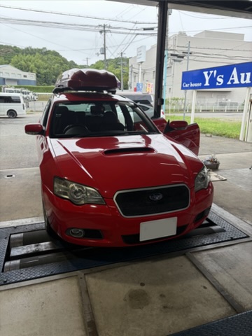 電装サービスのY'sAuto